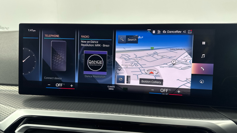 BMW 3 Series 330i M Sport 4dr Step Auto [Pro Pack] Petrol Saloon